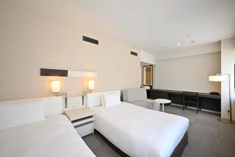 Universal Twin room