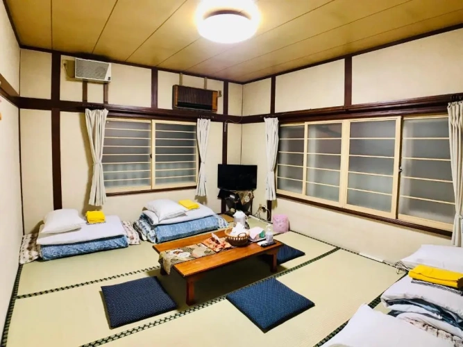 Japanese Style Twin room