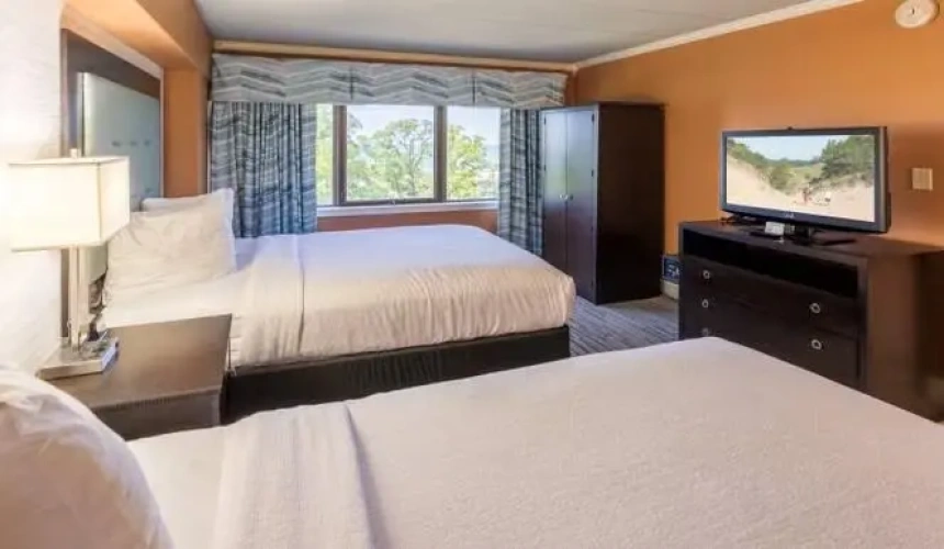 Twin Suite with park view
