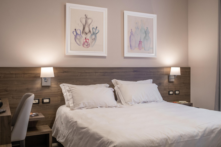 Business Double room