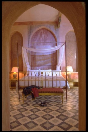 Deluxe Double Suite