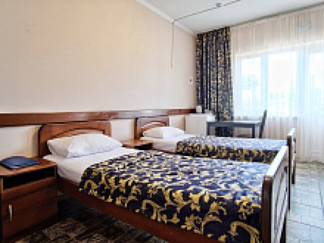 Фотография номера гостиницы Аква-Вита