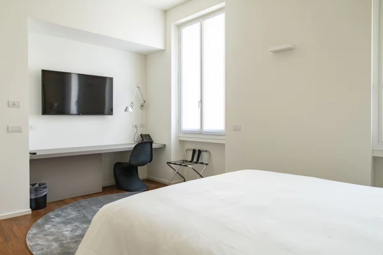 Executive Double Apartment