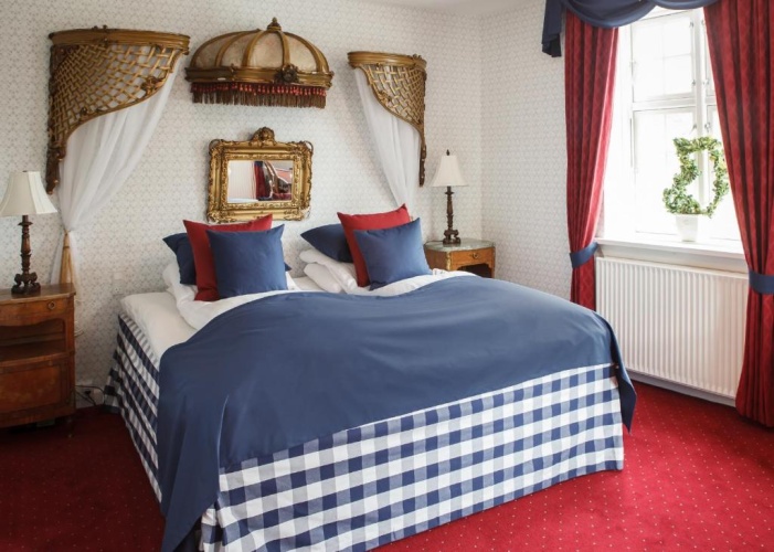 Luxus Double room