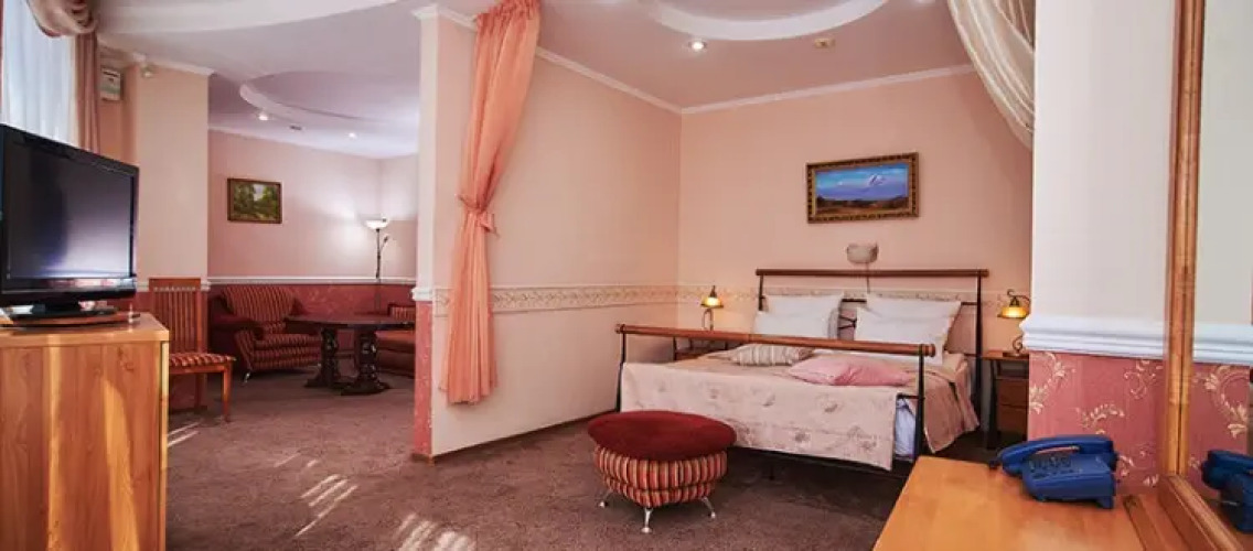 Фотография номера гостиницы Атлантида