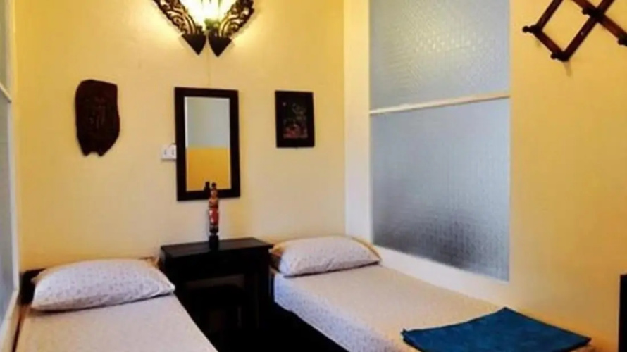 DMK Hostel Donmueang Airport