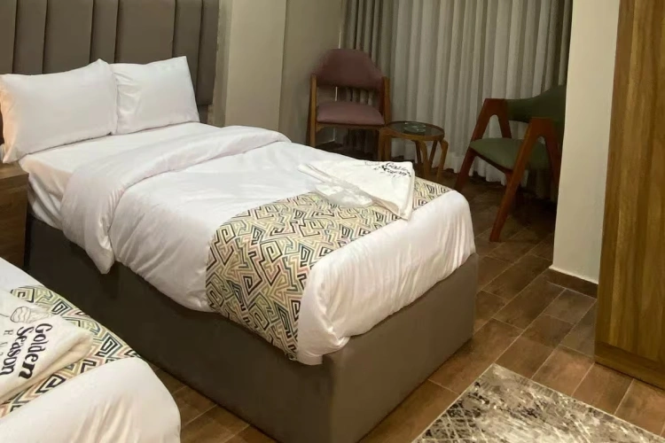 Luxury Twin room