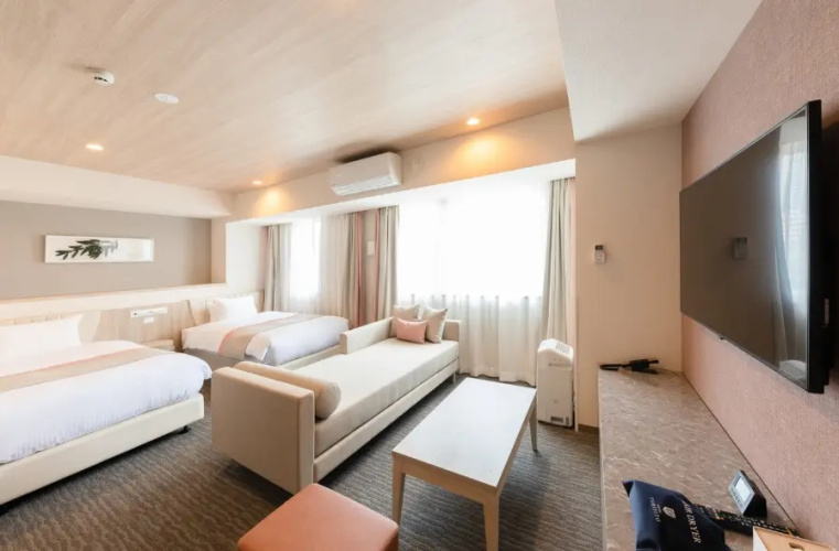 Residential Twin room