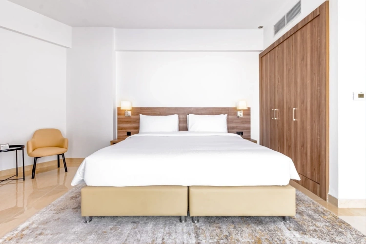 1 Bedroom Premium Double Apartment