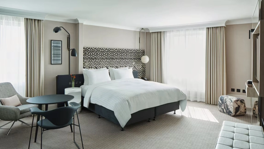 1 Bedroom Presidential Double Apartment