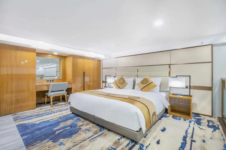Honeymoon Double Suite