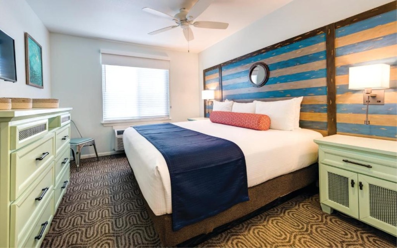 1 Bedroom Suite