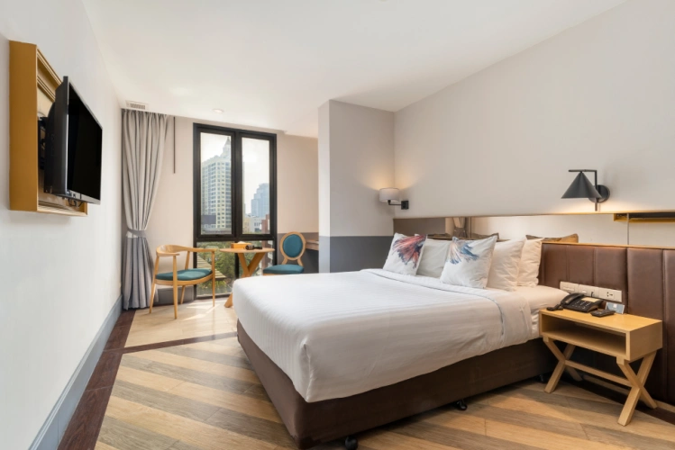 Superior Explorer Double room