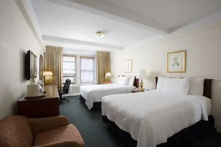 Twin Suite