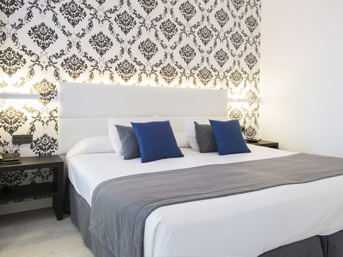 Deluxe Double Junior Suite