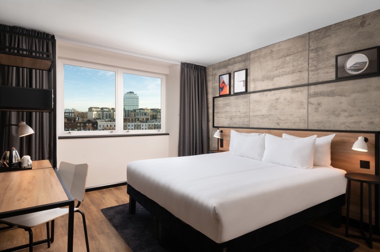 Standard Newly refurbished Double room