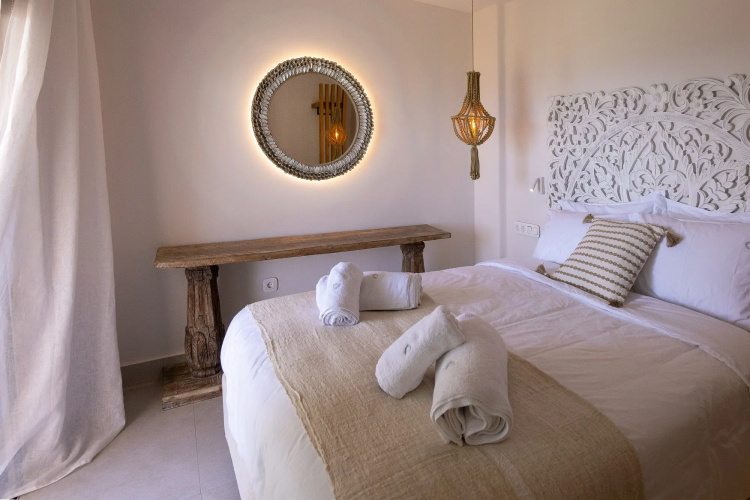 Soborgo Villas Tinos