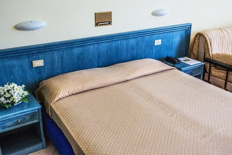 Double Junior Suite with sea view