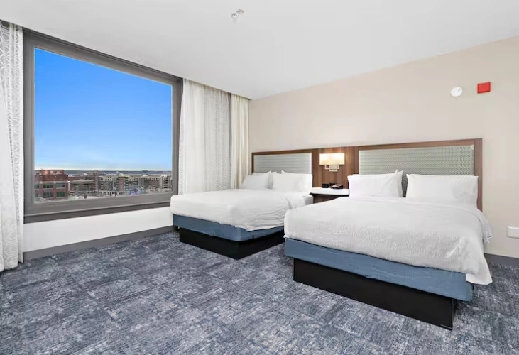 Twin room