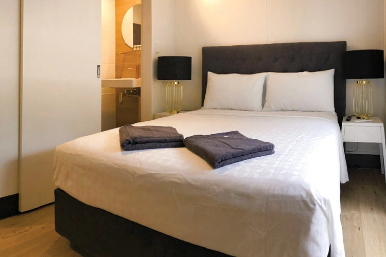 Double room