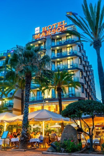 Hotel Marsol photo 26