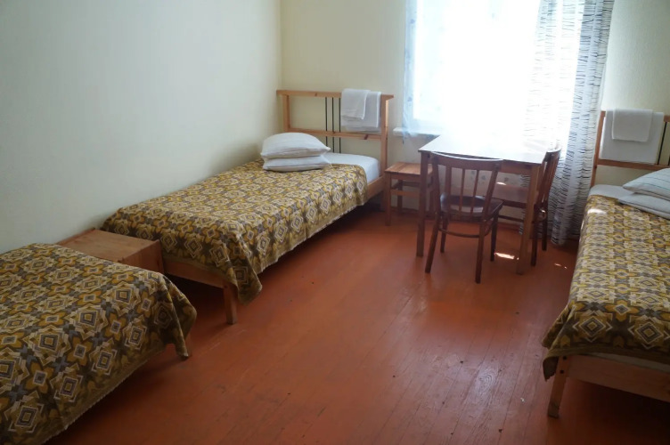 Фотография номера базы отдыха Волжский прибой