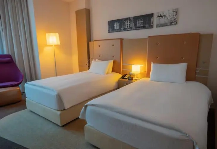 Guest Twin room