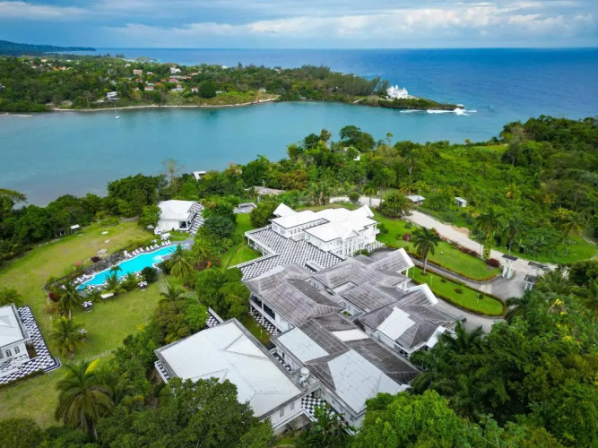 Jamaica Palace Hotel photo 26