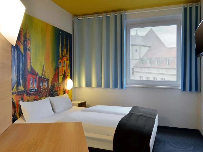 Double room