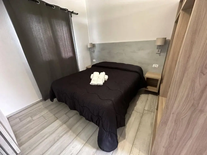 Double room