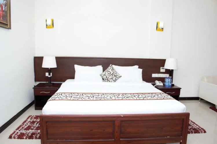 Superior Double room