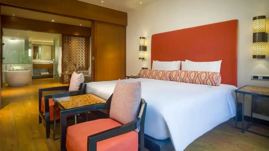 Double room with balcony