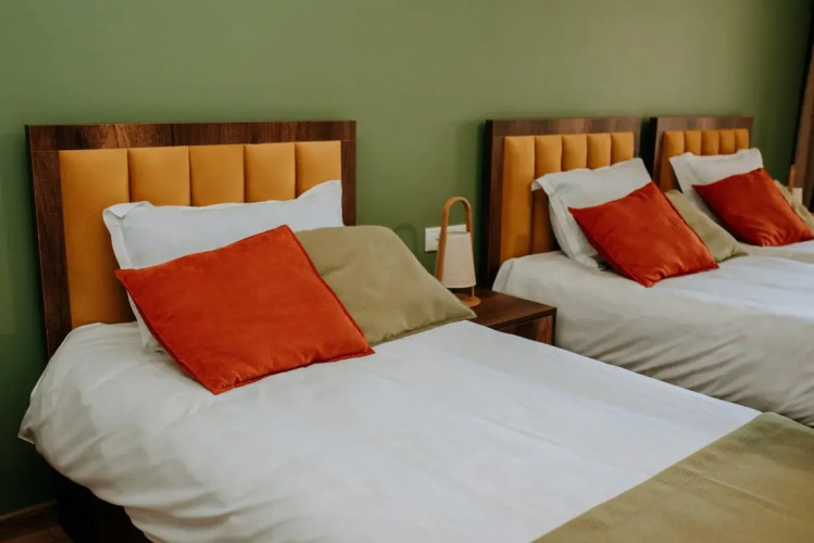 Фотография номера гостиницы Basa Boutique Hotel