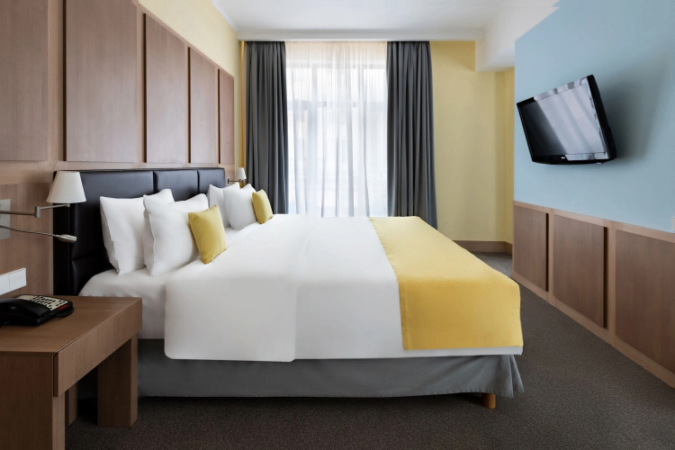  (2 отдельные кровати) - изображение 1