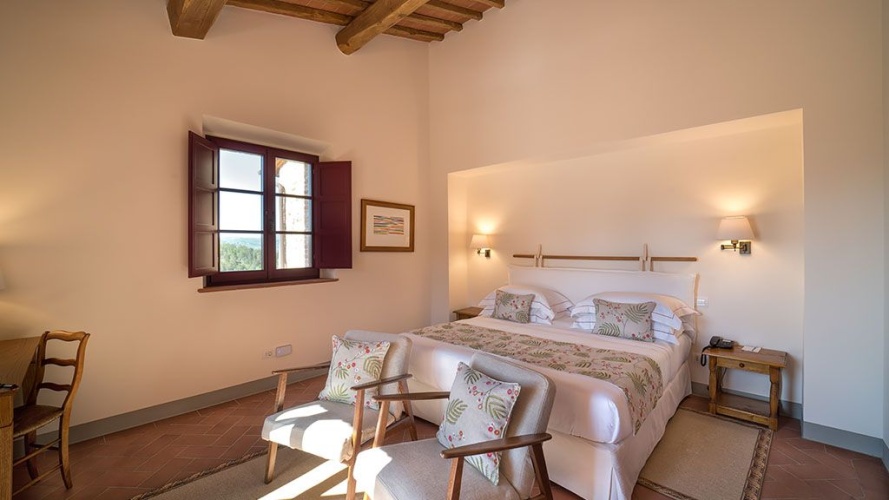 Oliveta Double room