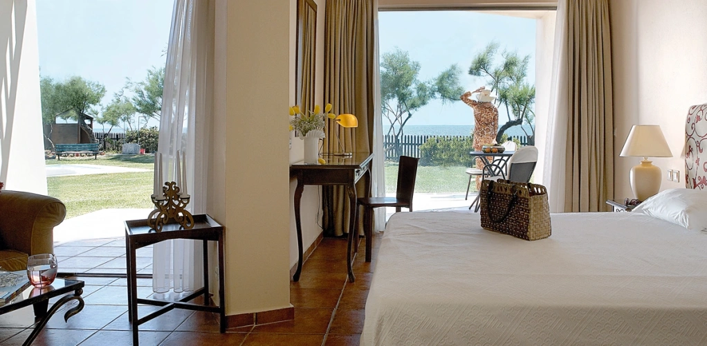 Double Egnatia Junior Suite