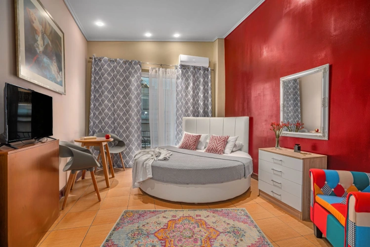 Double Suite with balcony