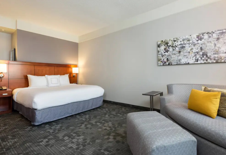 Executive Double room