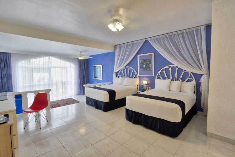 Quadruple Suite