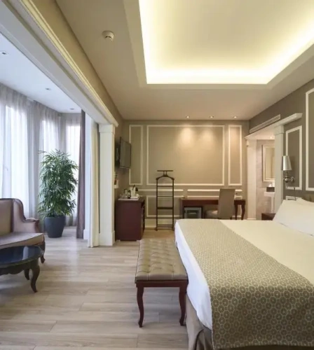 Double Junior Suite