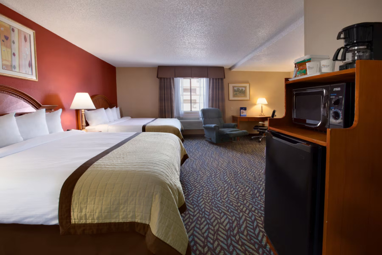 Twin Studio Suite