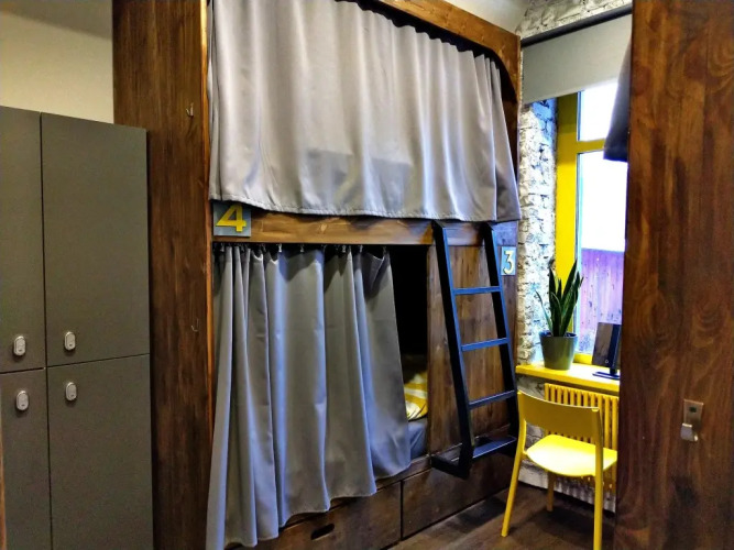 Фотография номера гостевого дома Барабан