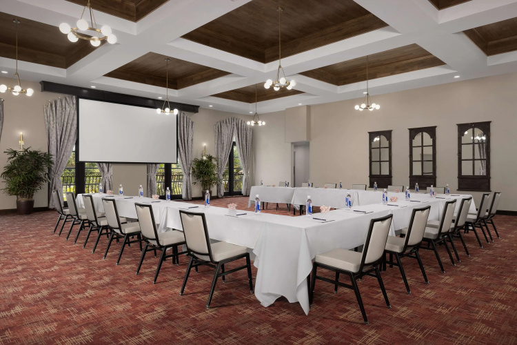 DoubleTree by Hilton St. Augustine Historic District photo 28