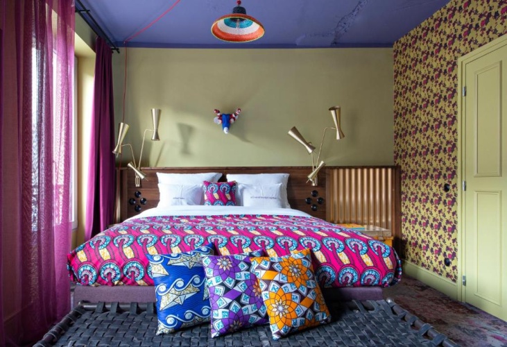 Extra Large Plus Double room