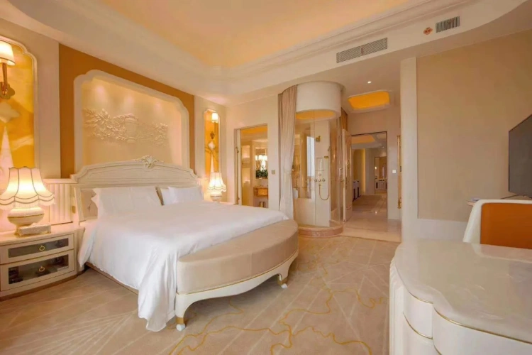 South Building Double Suite
