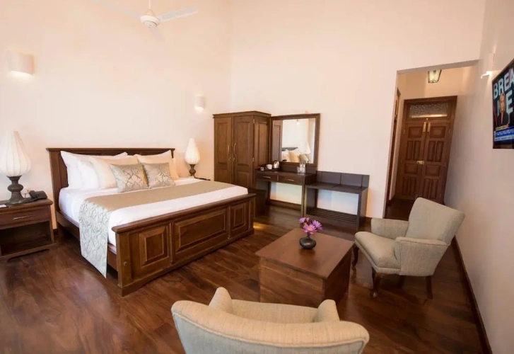 Deluxe Pool View Double room