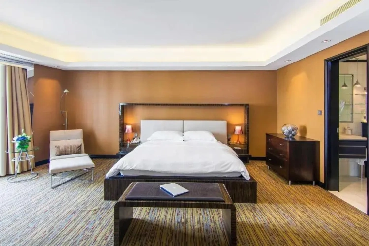1 Bedroom Double Suite
