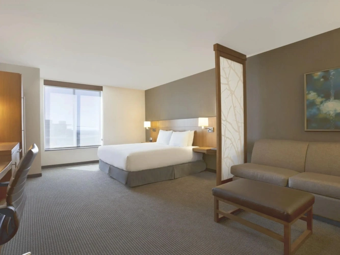 Accessible Double room