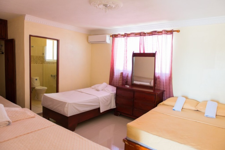 Double Apartment