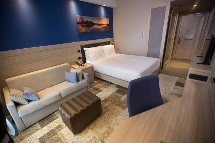 Family Double room